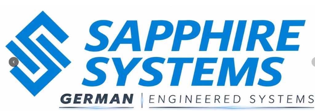 Sapphire Systems — German Engineered Systems